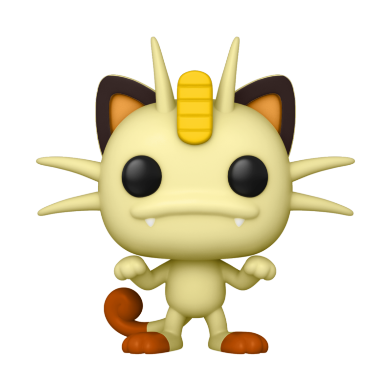 Pokemon Pop Meowth / Miaouss