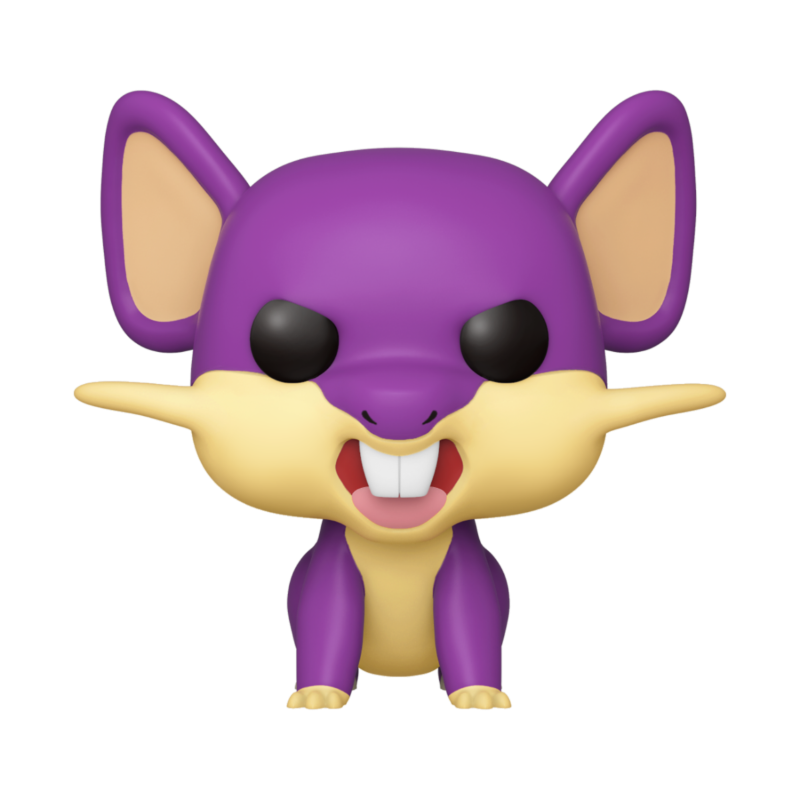 Pokemon Pop Rattata