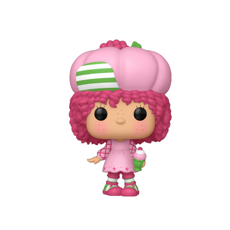 Charlotte Aux Fraises Pop Retro Raspberry Tart