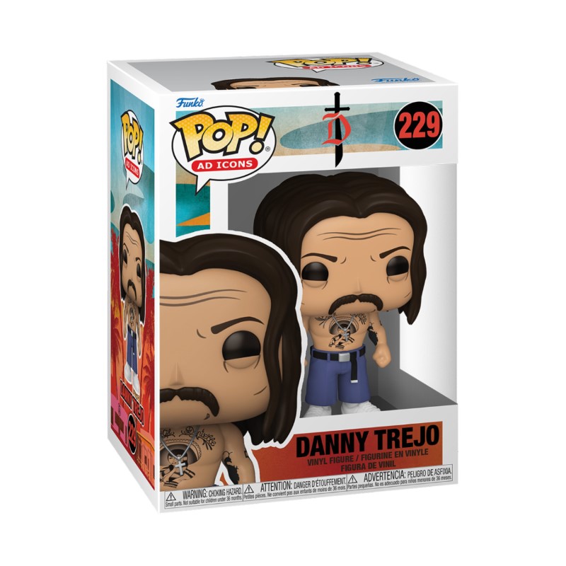 Icon Pop Danny Trejo