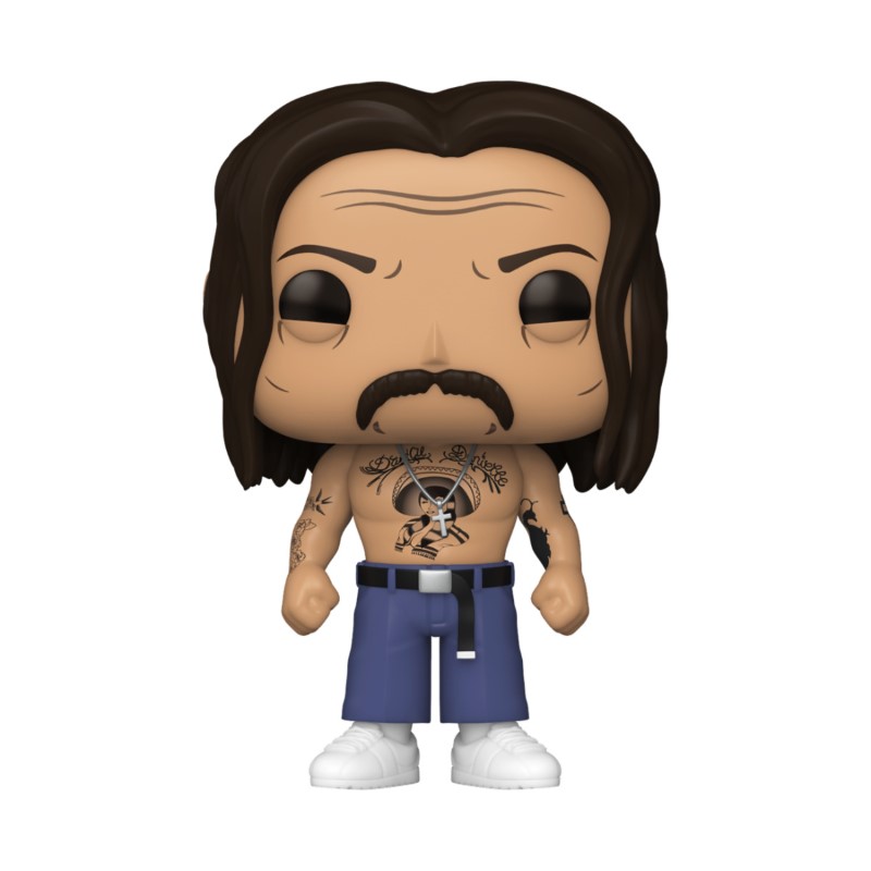 Icon Pop Danny Trejo