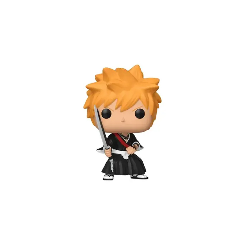 Bleach Pop Ichigo Fb Shikai