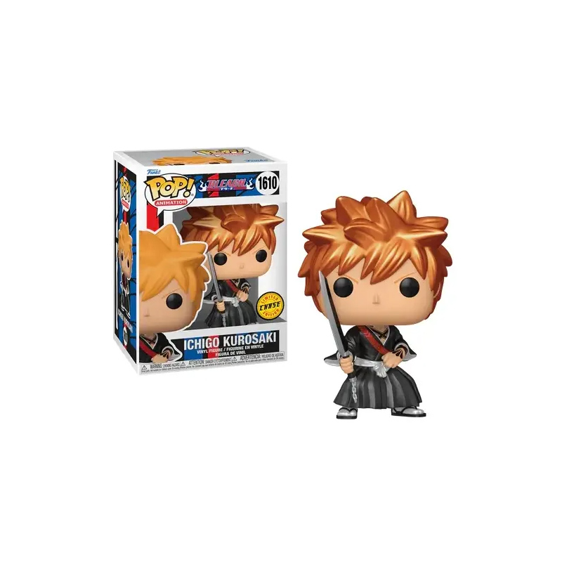 Bleach Pop Ichigo Fb Shikai