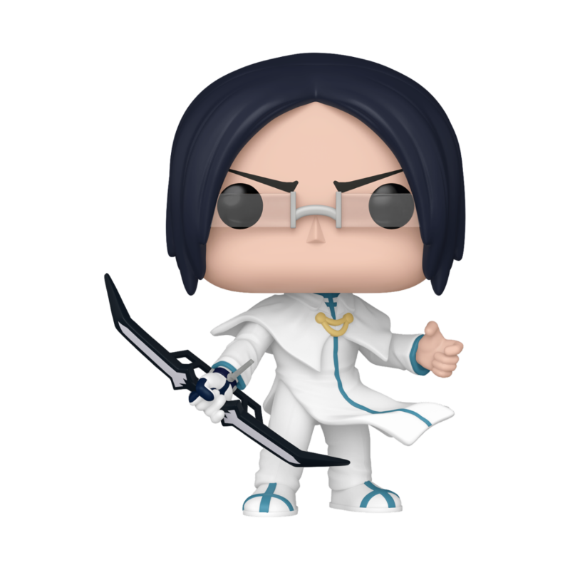 Bleach Pop Uryu Chase