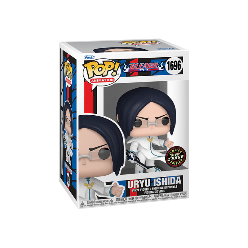 Bleach Pop Uryu Chase