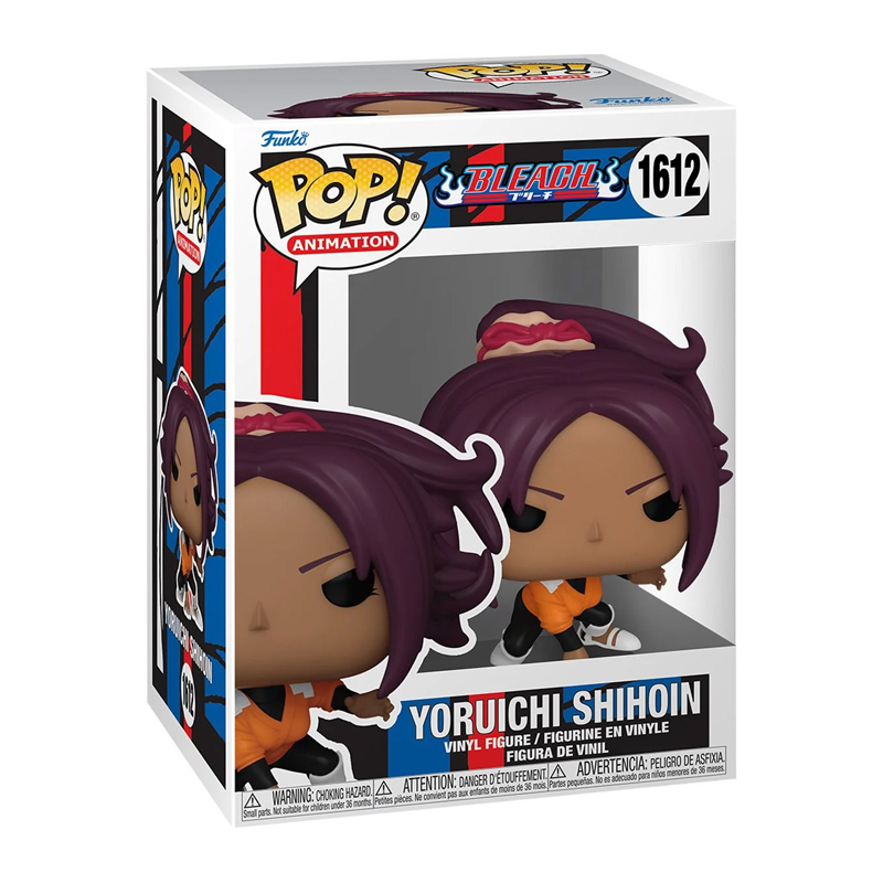 Bleach Pop Yoruichi Shihoin