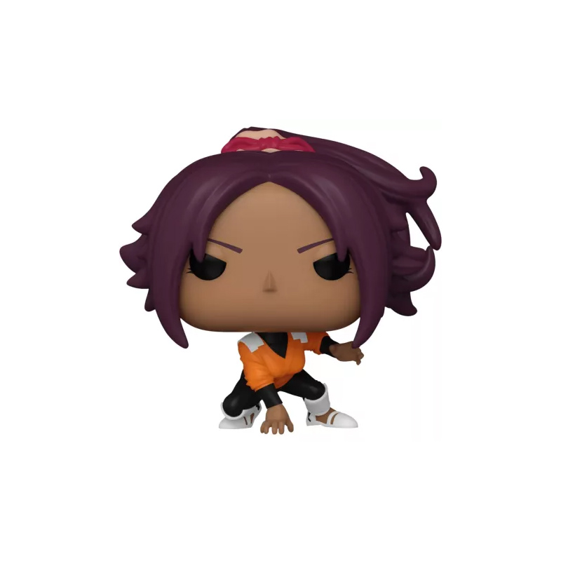 Bleach Pop Yoruichi Shihoin