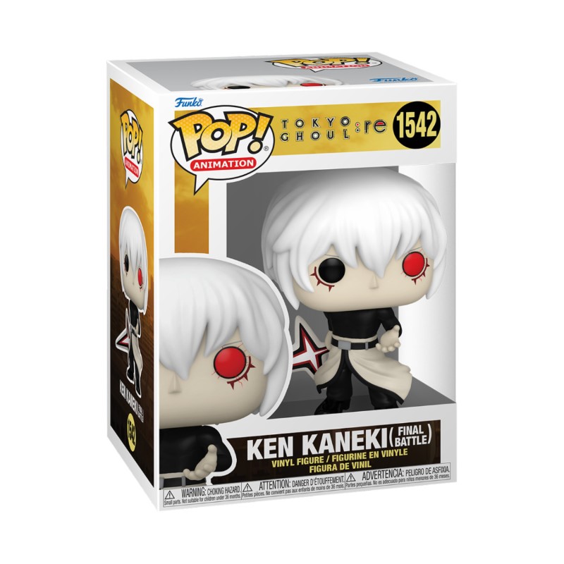 Tokyo Ghoul Re Pop Ken Kaneki Last Battle