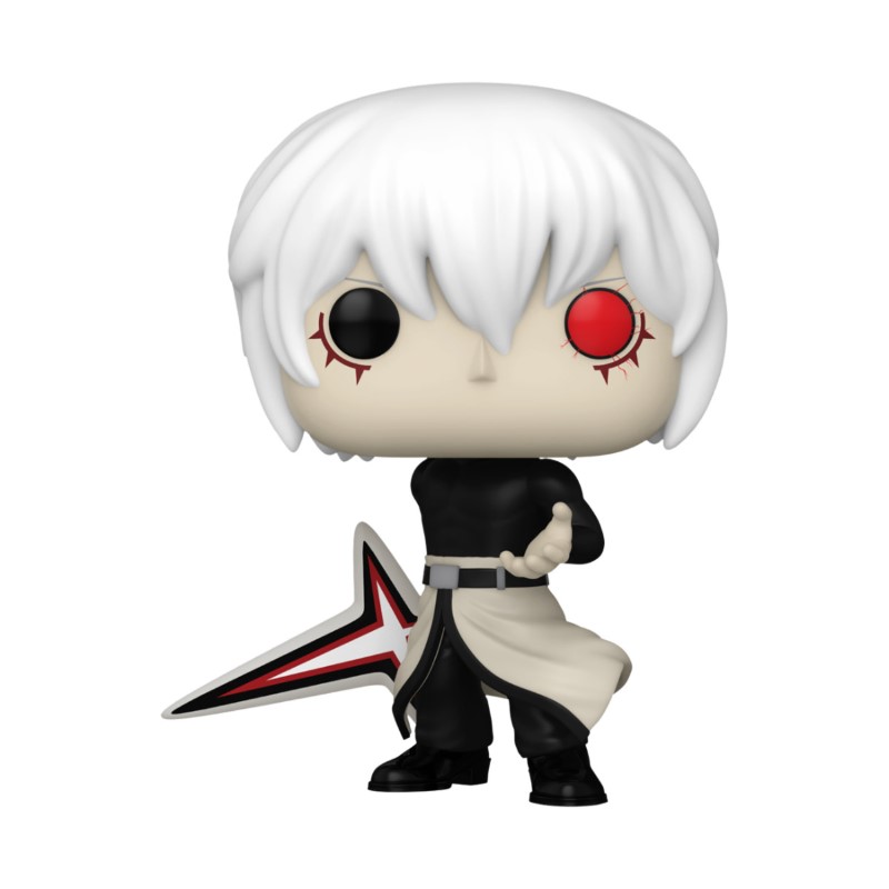 Tokyo Ghoul Re Pop Ken Kaneki Last Battle