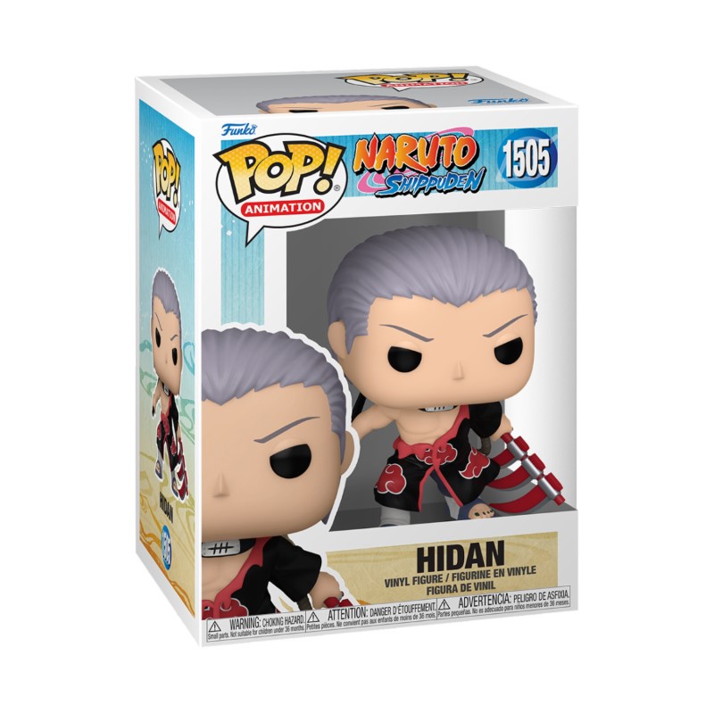 Naruto Pop Hidan / Chase