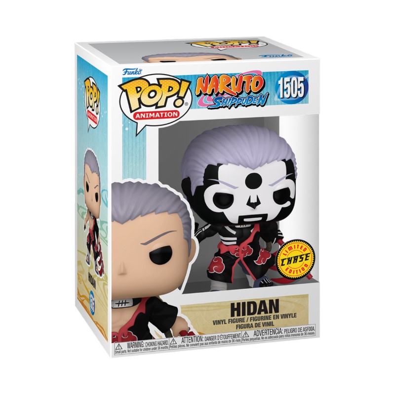 Naruto Pop Hidan / Chase