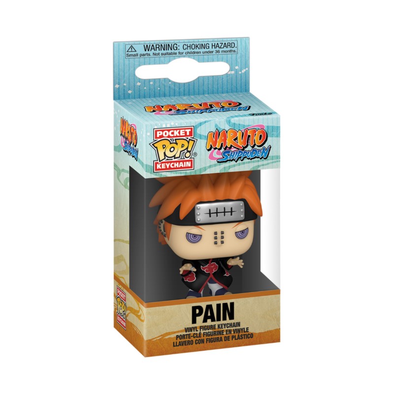 Naruto Pocket Pop Pain