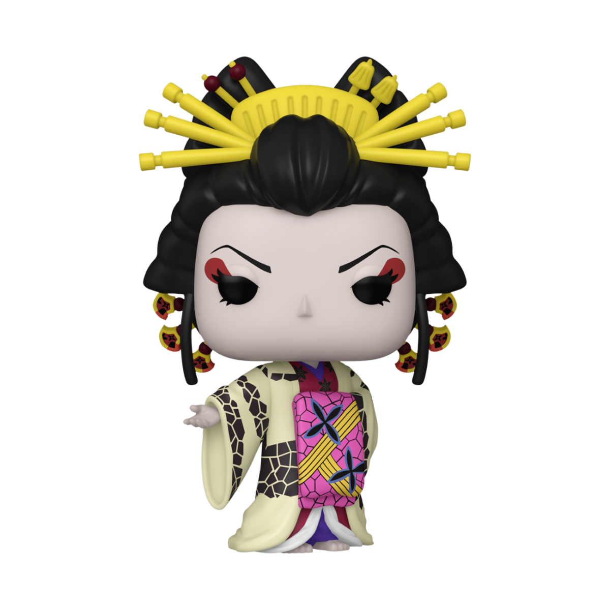 Demon Slayer Pop Daki