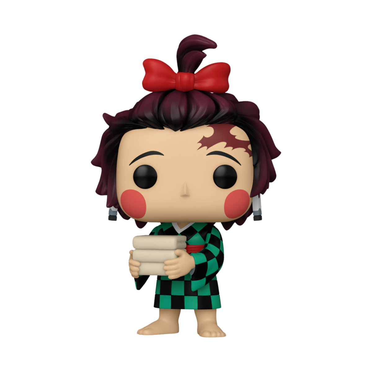 Demon Slayer Pop Tanjiro Kimono