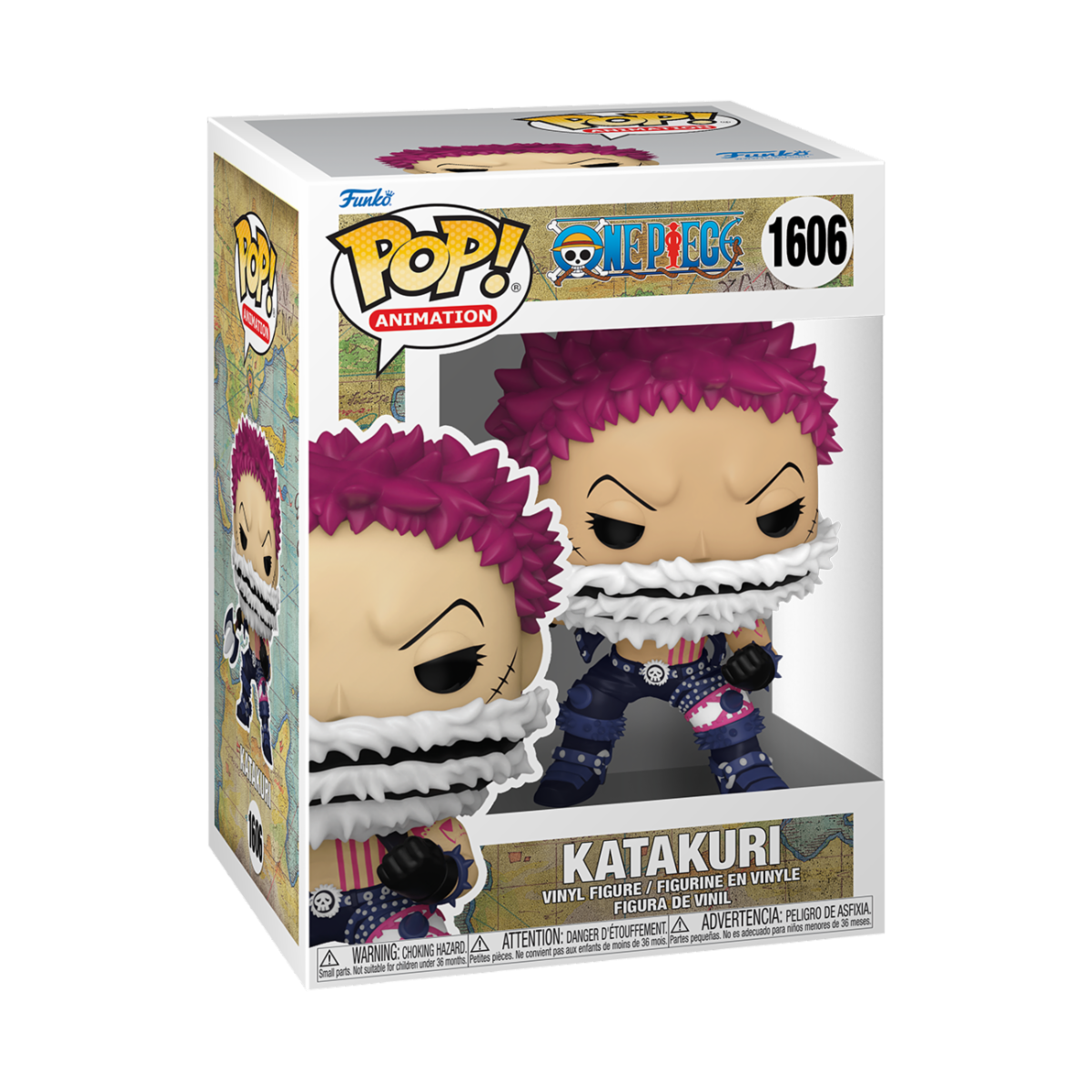 One Piece Pop Charlotte Katakuri