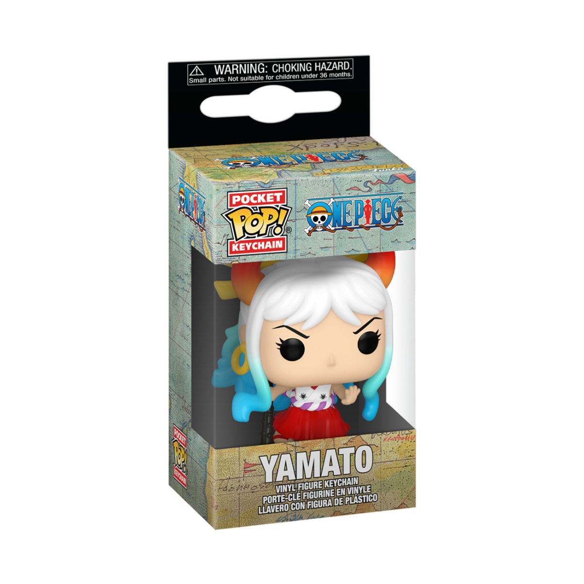 One Piece Pocket Pop Yamato