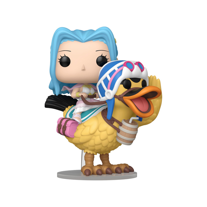 One Piece Pop Rides Vivi & Karoo