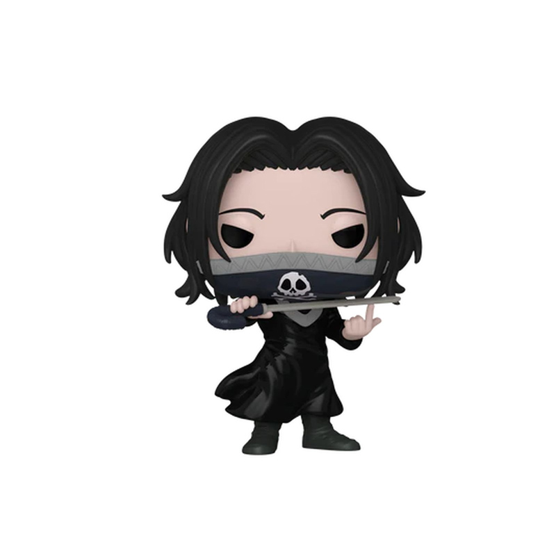 Hunter X Hunter Pop Feitan