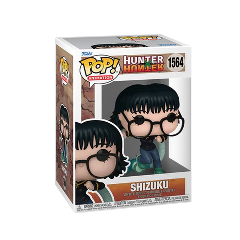 Hunter X Hunter Pop Shizuku W/Blinky