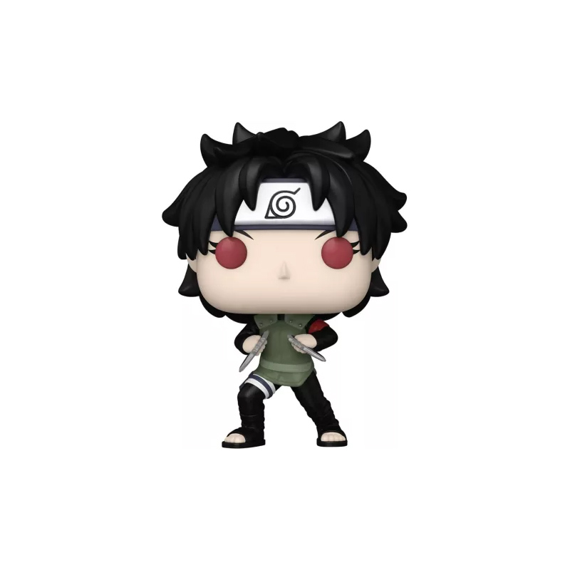 Boruto Pop Mirai Sarutobi