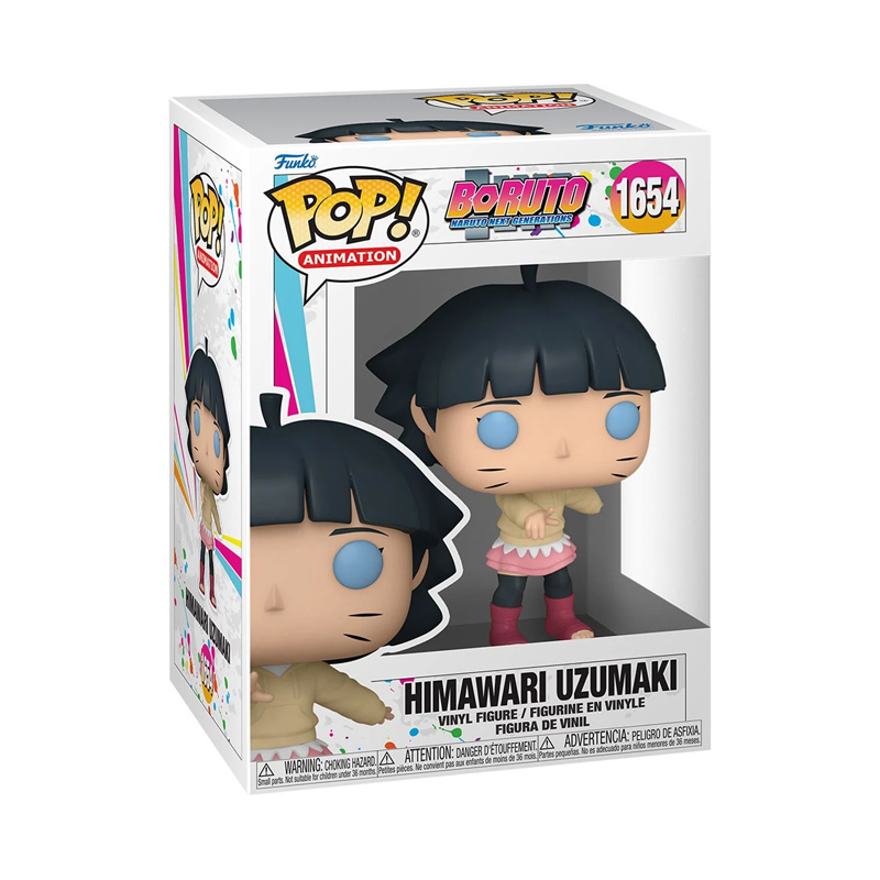 Boruto Pop Himawari