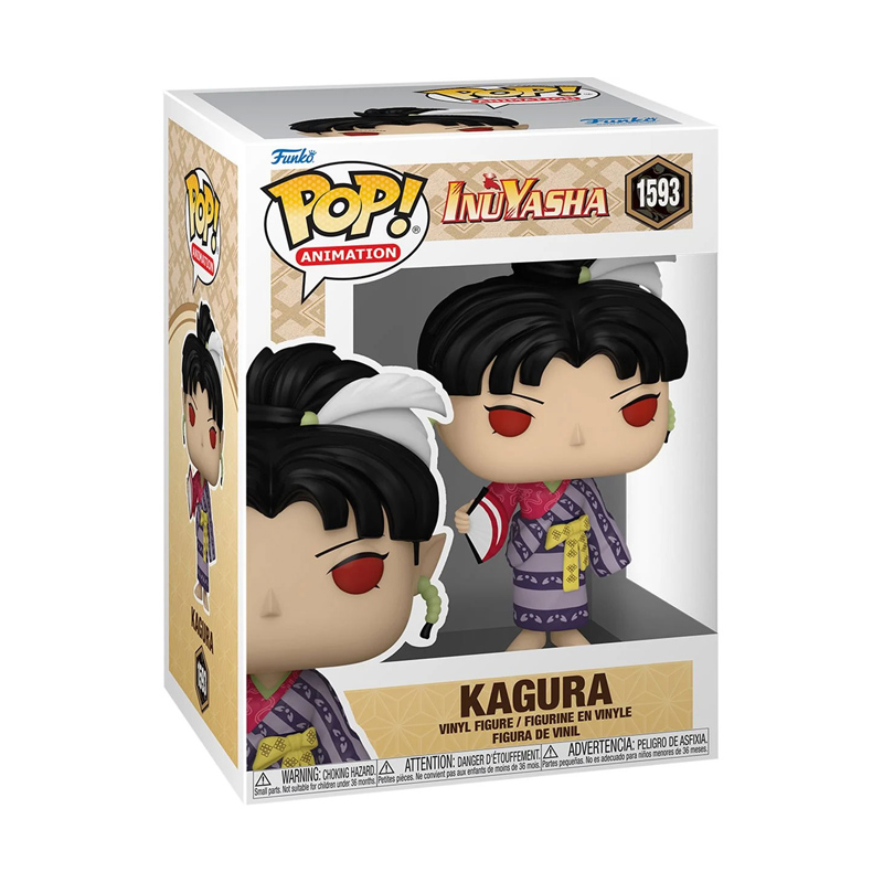 Inuyasha Pop Kagura