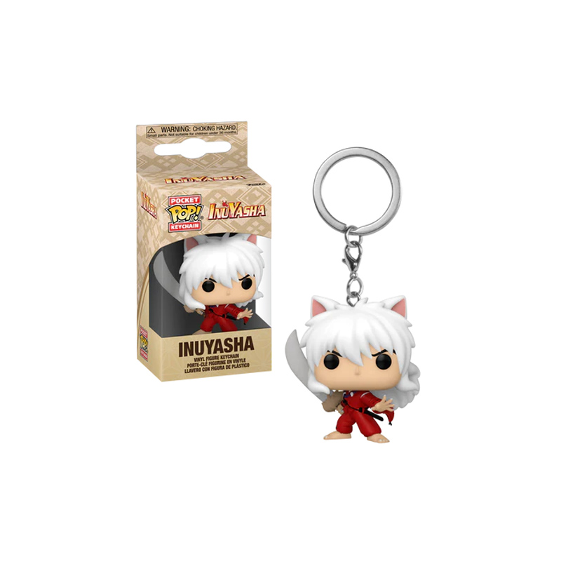 Inuyasha Pocket Pop Inuyasha