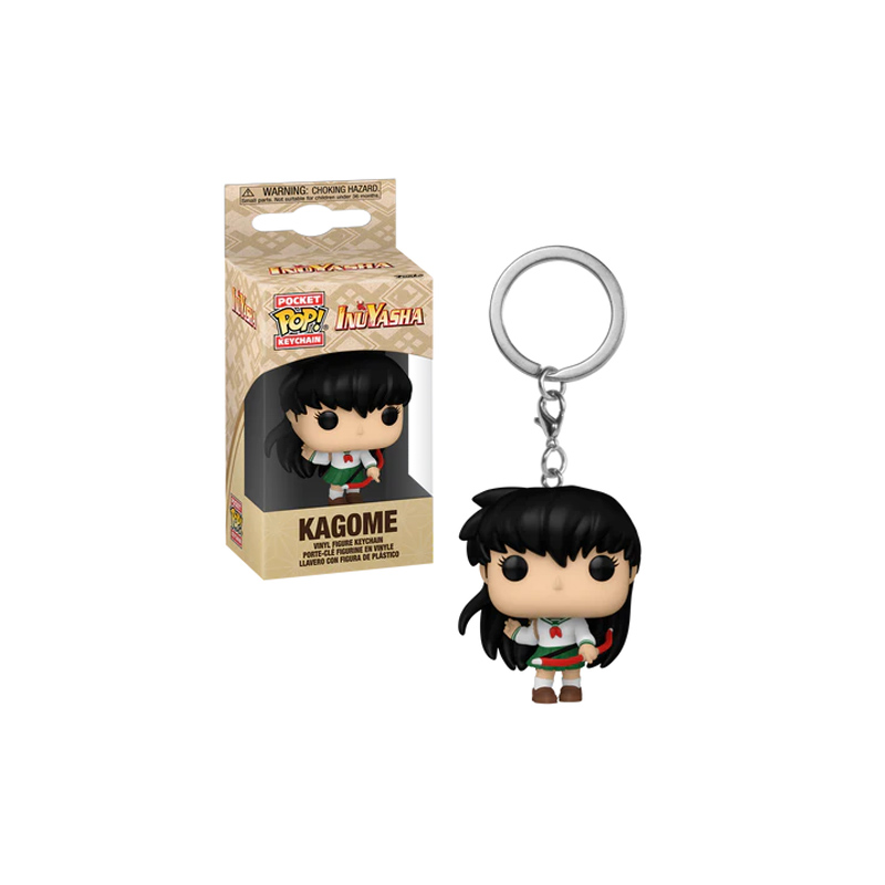 Inuyasha Pocket Pop Kagome