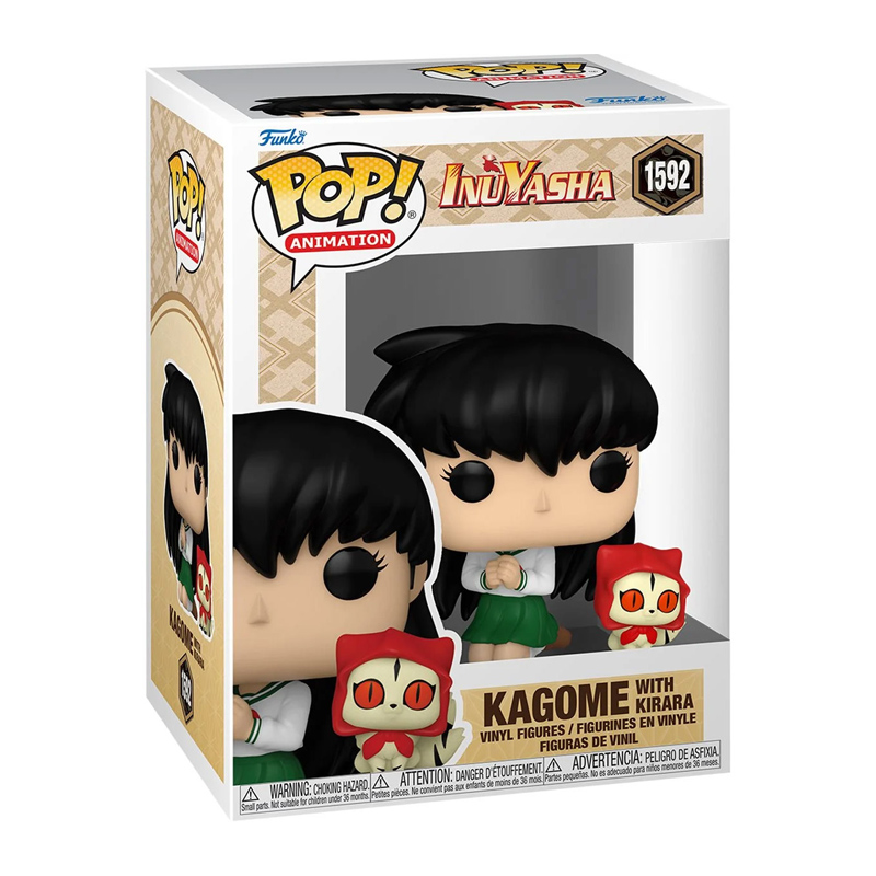 Inuyasha Pop Kagome Kirara