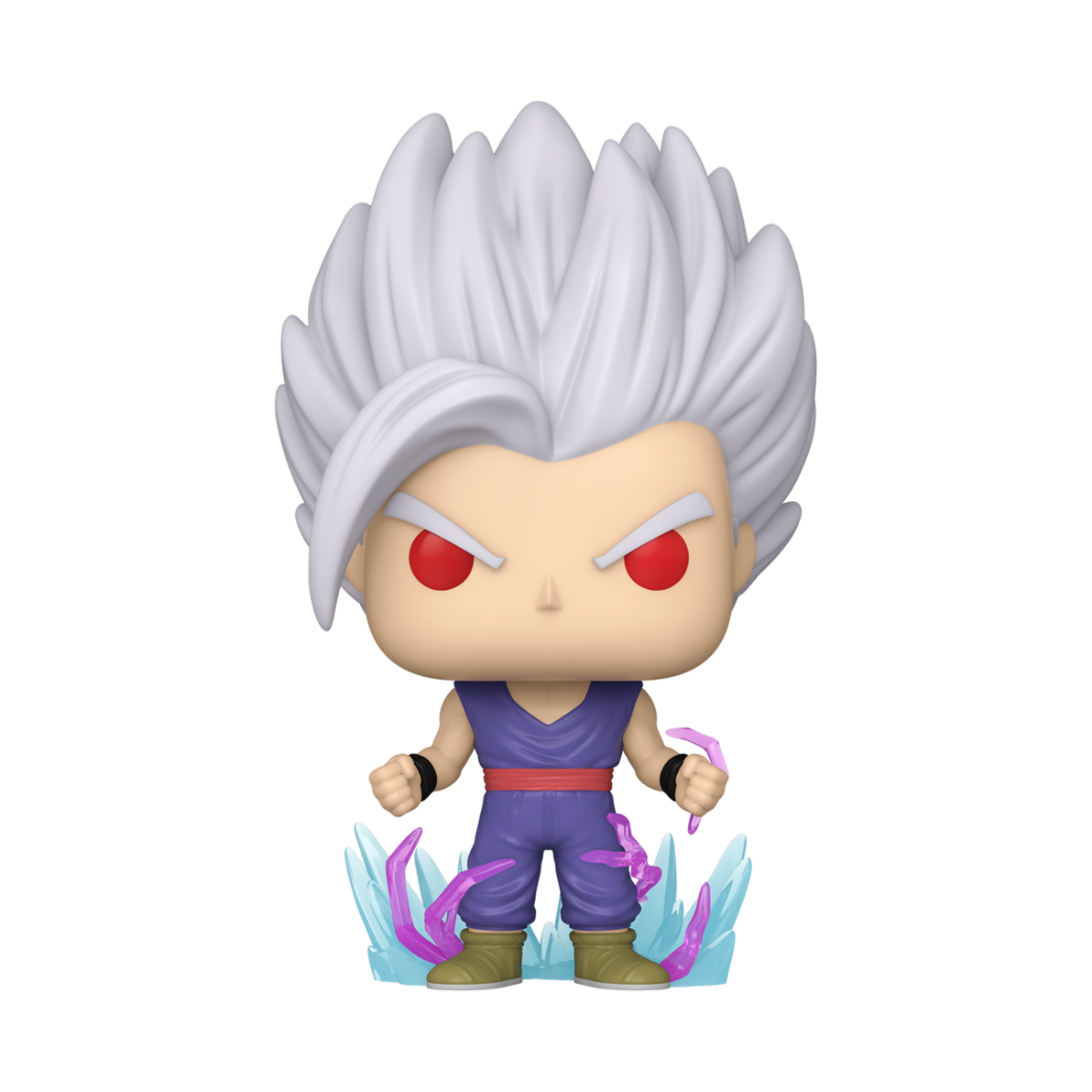 DBZ Dragon Ball Pop DBZ Super Gohan Beast + Chase