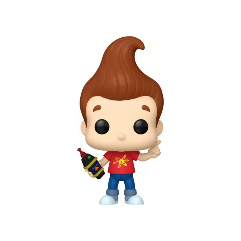 Nickelodeon Pop Rewind Jimmy Neutron