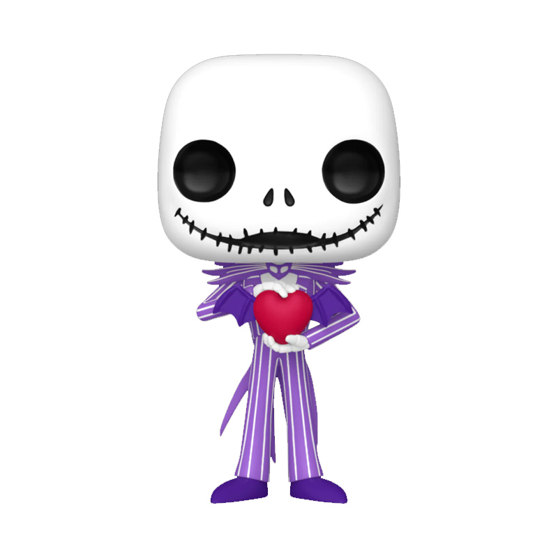 Disney Pop Nbx Valentines Jack