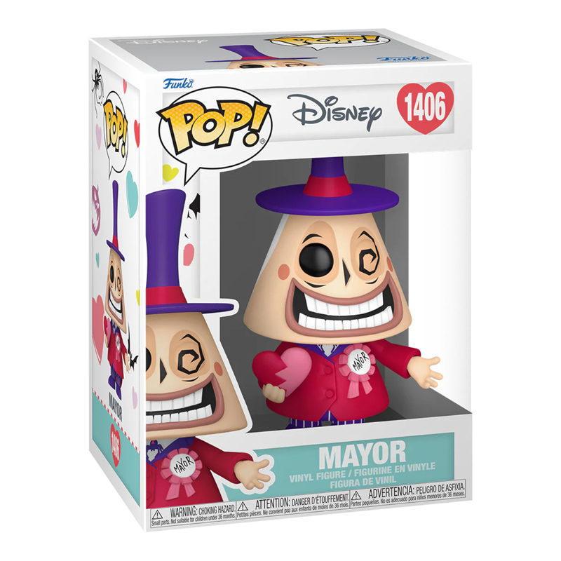 Disney Pop Nbx Valentines Mayor