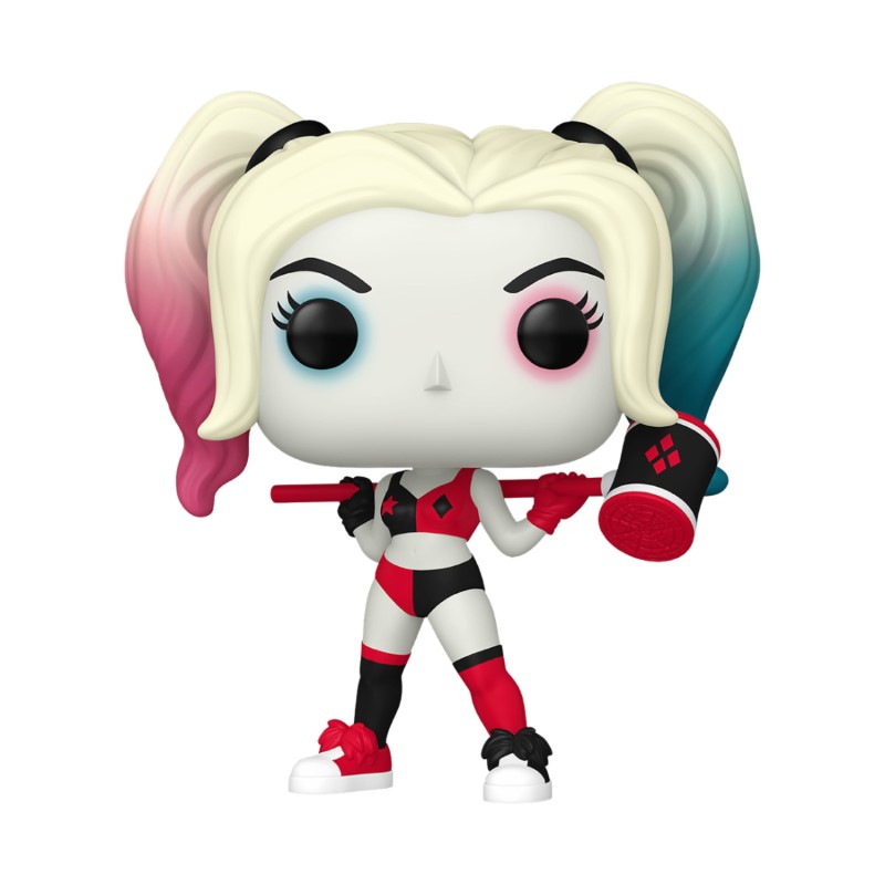 Dc Pop Harley Quinn Animated Serie Harley Quinn