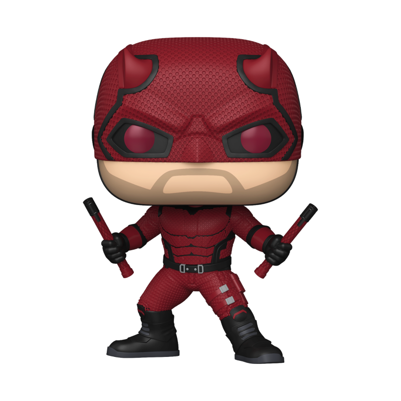 Marvel Pop Daredevil Born Again Daredevil