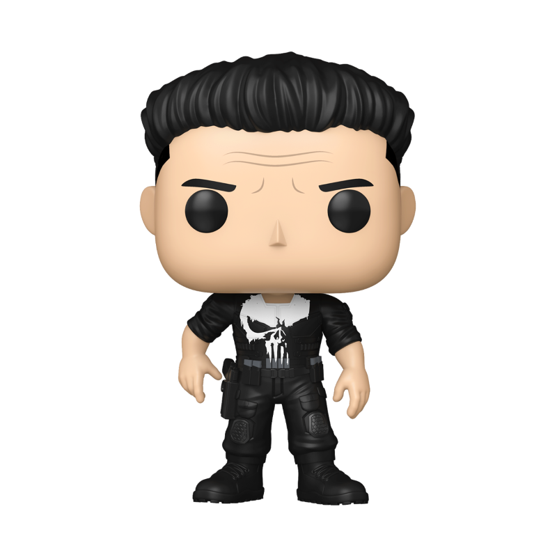 Marvel Pop Daredevil Born Again Punisher