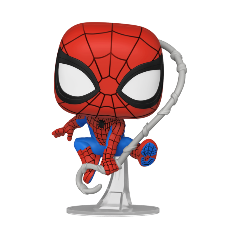 Marvel Pop Spider-Man Final Suit