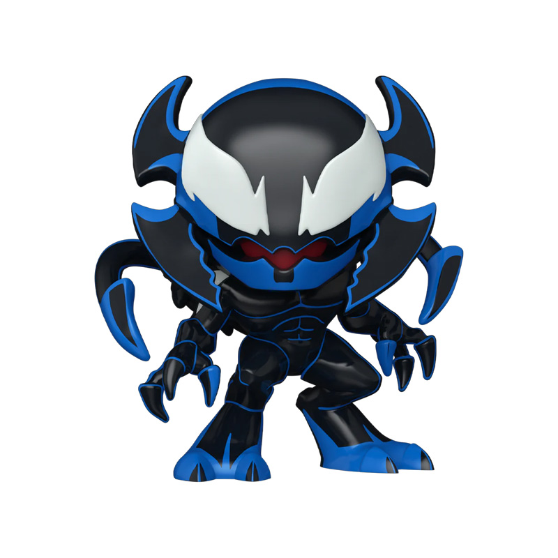 Marvel Pop Super Spider-Man Alien Monster 15cm