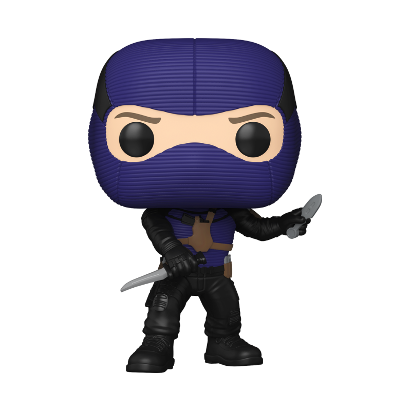 Marvel Pop Daredevil Born Again Bullseye Tireur