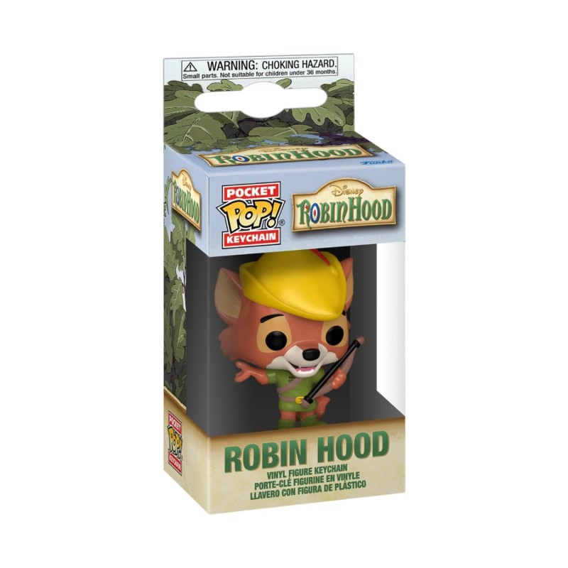 Disney Pocket Pop Robin Des Bois Robin Des Bois