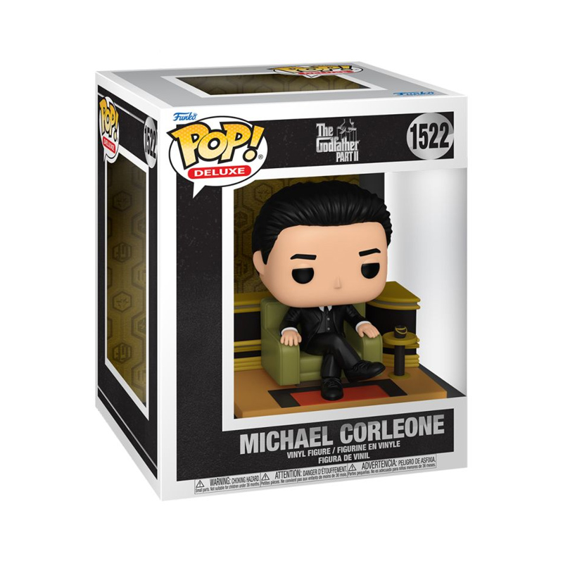 Godfather 2 Pop Deluxe Michael Corleone