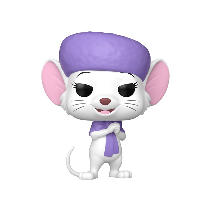 Disney Pop Bernard Et Bianca Aux Pays Des Kangourou Miss Bianca