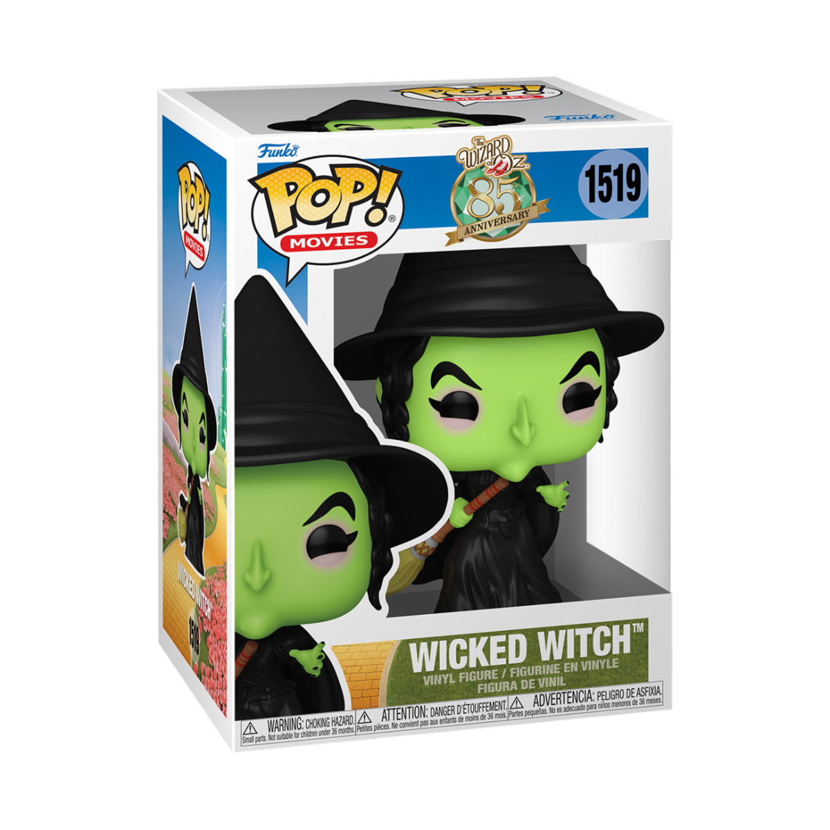Wizard Of Oz Pop The Wicked Witch