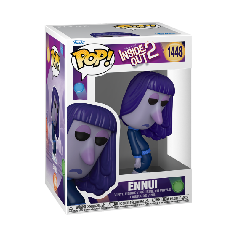 Disney Pop Vice Et Versa 2 Ennui
