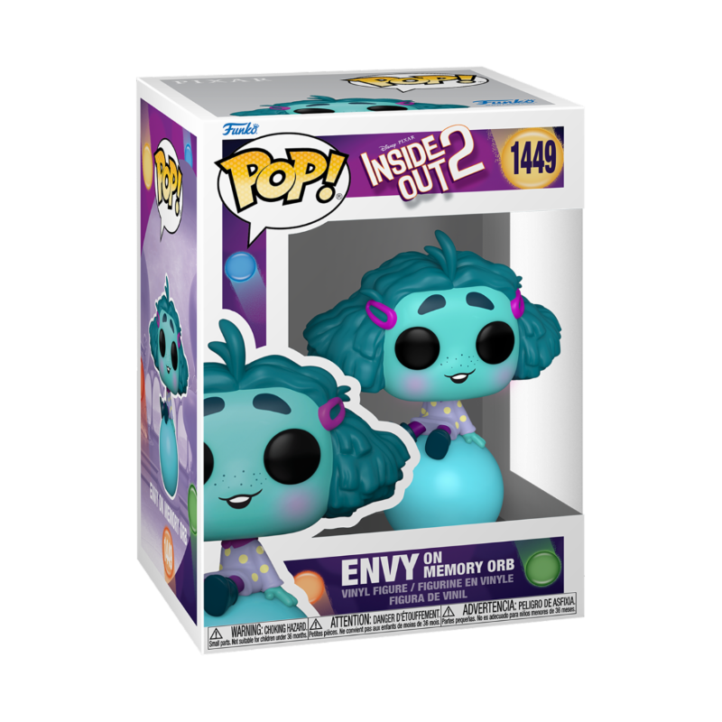 Disney Pop Vice Et Versa 2 Envy