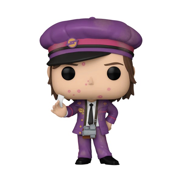 Harry Potter Pop Azkaban Stan Shunpike