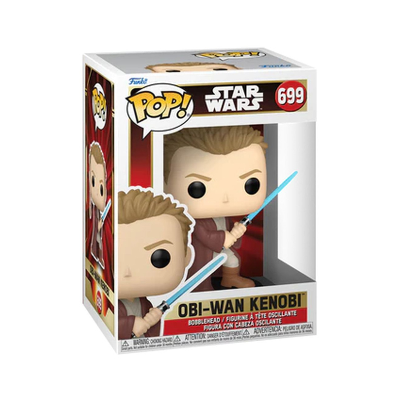 Star Wars Pop Obi-Wan Young