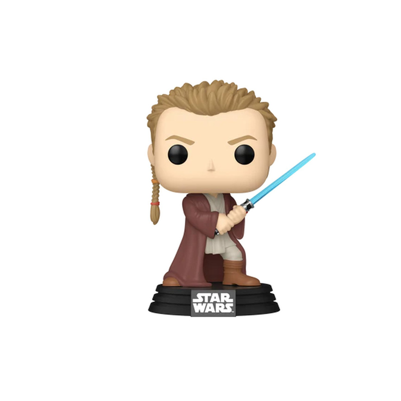 Star Wars Pop Obi-Wan Young