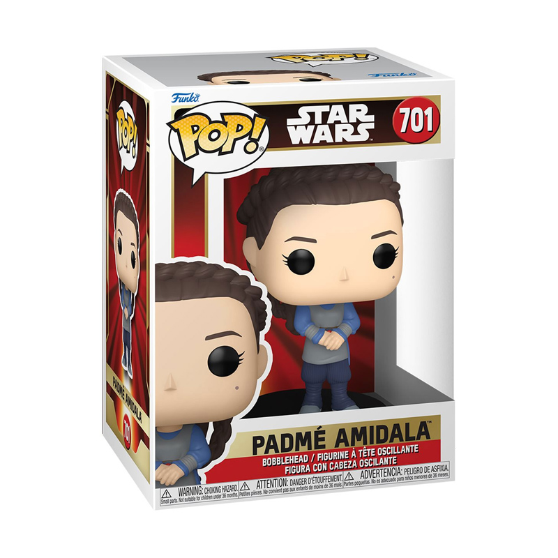 Star Wars Pop Padme Tatooine