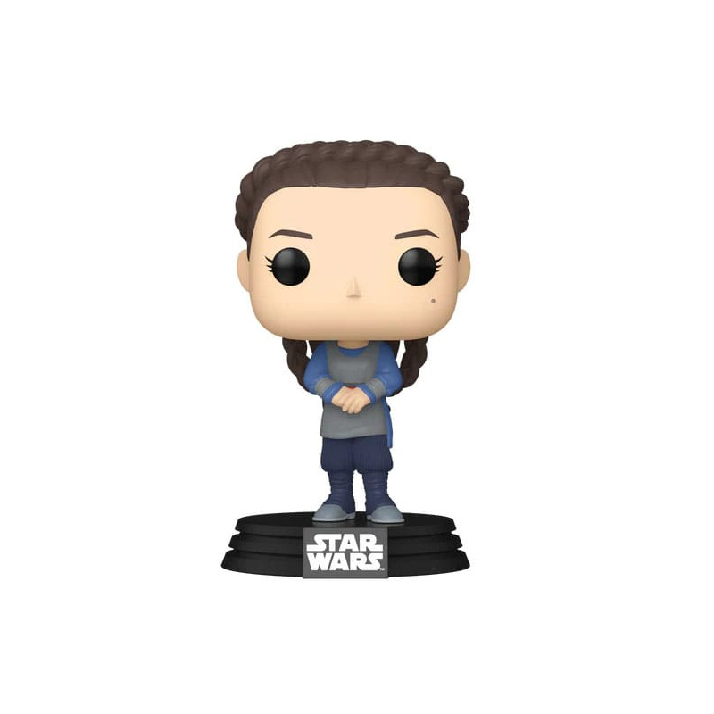 Star Wars Pop Padme Tatooine